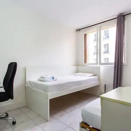 Apartamento Cmg - Cosy Porte De Versailles
