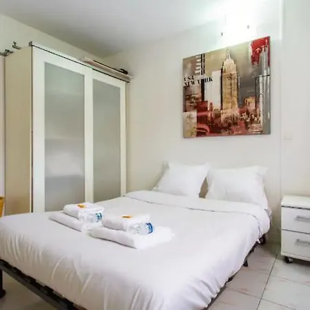 Apartamento Cmg - Cosy Porte De Versailles