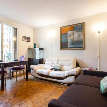 Apartamento Cmg - Cosy Porte De Versailles *